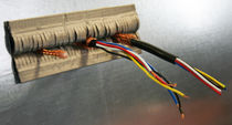 EMI-shielded cable entry system 1 - 10 000 MHz | 4910 series    Holland Shielding Systems BV