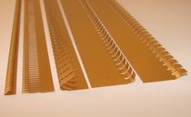 EMI shielding gasket  Omega Shielding