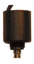 encapsulated coil / electromagnet 12 VDC, 18", 130 &deg;C B/C Valve