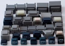 encapsulated power transformer for electronics 0,5 - 60 VA, 20 - 1000Hz ITACOIL trasformatori