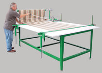 end cutting table for textiles  Sinclair Equipment Company