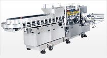 end load cartoner for the pharmaceutical industry (automatic) max. 120 p/min | VP 120 ACG Worldwide