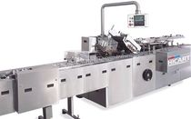 end load cartoner for the pharmaceutical industry (automatic continuous motion) max. 220 p/min | HICART ACG Worldwide