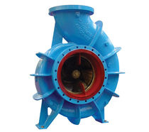 end suction centrifugal pump max. 5700 m3/h, 27 bar | DS  Flowserve Corporation Europe