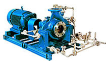 end suction process centrifugal pump max. 750 m&sup3;/h | KPD, KPDS series Kirloskar Brothers Ltd.
