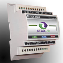 energy analyzer ENERGY NODE  Metralive