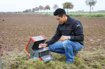 energy dispersive X-ray fluorescence (EDXRF) spectrometer SPECTROSCOUT SPECTRO Analytical Instruments GmbH
