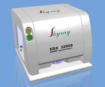 energy dispersive X-ray fluorescence (EDXRF) spectrometer for sulfur analysis in petrochemical products ASTM-D4294 | EDX3200S Skyray Instrument