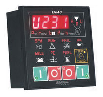 engine control unit 7 - 33 V, 600 - 1 000 A | Be48 bernini design srl