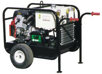 engine powered hydraulic power unit max. 12 gpm (45 l/min) | HT20GV Hydra-Tech Pumps