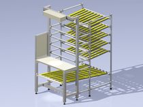 ergonomic workstation Easysae Fomir