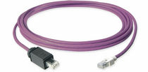 Ethernet cable assembly FutureCom&trade; CORNING Telecommunications
