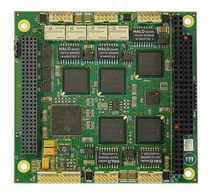 Ethernet controller card COM-1452 Parvus