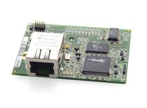 Ethernet controller card 58.98 MHz | RCM4200 series Rabbit