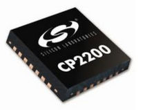 Ethernet controller  CP220x series   Silicon Laboratories