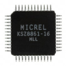 Ethernet controller  Micrel