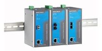 Ethernet media converter PTC-101 Moxa Europe