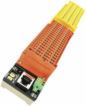 Ethernet remote I/O module ERT1 OMRON Electronics