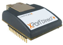 Ethernet to serial device server XPort Direct+   Lantronix