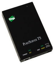 Ethernet to serial device server 16 port | TS Rabbit