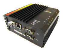 Ethernet to serial device server 2 x RJ45, 1 x Fibre, 2 x DB9 | DX40 GarrettCom Europe