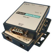 Ethernet to serial device server 1 x RS-232/422/485, 1 x 10/100TX | IPS-300 series LCSI INC.