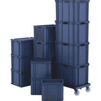 European standard stacking crate 120 - 425 mm MI Mailbox International GmbH