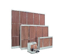 evaporative AHU air humidifier FA6&trade;  Munters