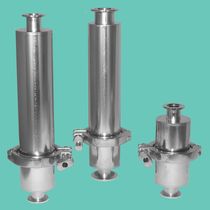 exhaust filter/silencer ISO | VSHE, VCEC, VSOE series A&N Corporation