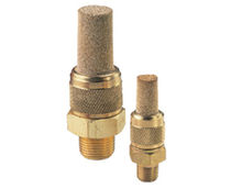 exhaust silencer max. 2 l/min Norgren