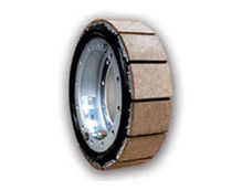 expanding type pneumatic drum clutch and brake max. 11 130 Nm | FKE Clutch Parts