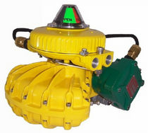 explosion proof actuator positioner  Kinetrol