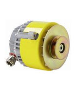 explosion proof alternator 12 VDC | ASX-200 AMOT