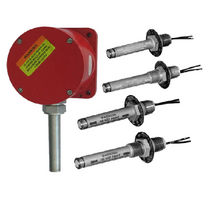 explosion proof analog heat detector 24 - 110 V | HD12X  AMO safety