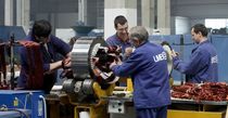 explosion proof asynchronous electric motor for the mining industry 2.2 - 45 kW | ASAM, AEM umeb