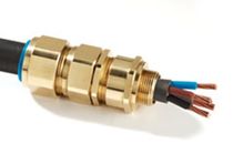 explosion proof cable gland ATEX | E1W CMP Products