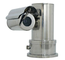 explosion proof CCTV camera ATEX II 2 GD Ex d IIC T6, IP68 Avex CCTV Pte
