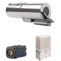 explosion proof CCTV camera 24 - 250 V, IP 66/67 | CFC 930 AMO safety