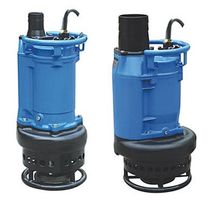 explosion proof centrifugal submersible pump max. 400 m&sup3;/h | BQW series Shanghai Pacific Pump Manufacture Co.,Ltd