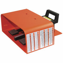 explosion proof control foot-switch 4.38 x 11 x 10.25 '' | Industrial Linemaster