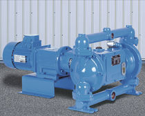 explosion proof diaphragm pump max. 120 m&sup3;/h (530 GPM), max. 0.6 MPa (90 psi) | ABEL EM ABEL GmbH & Co. KG