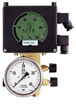 explosion proof differential pressure transmitter with display  SAMSON