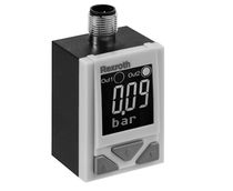 explosion proof differential pressure transmitter with display -1 - 10 bar | PE5 series Bosch Rexroth - Pneumatics