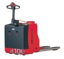 explosion proof electric pallet truck max. 2.5 t, ATEX | d100 Sichelschmidt
