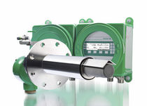 explosion proof flue gas oxygen (O2), flammables and carbon monoxide (CO) analyzer 0 - 10 000 ppm, 4 - 20 mA | COMTEC&reg; 6000 GasEX ENOTEC