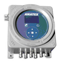 explosion proof gas transmitter ANATEX TECORA