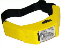 explosion proof head lamp HL-X series Lind Equipment Ltd.