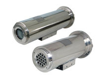 explosion proof housing for surveillance camera ( CCTV ) protection  Avex CCTV Pte