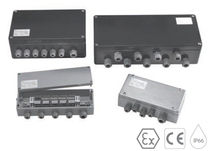 explosion proof junction box IP66  Leon Engineering SA