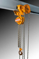 explosion proof manual chain hoist 500 - 3000 kg | CB ATEX series Kito Europe GmbH